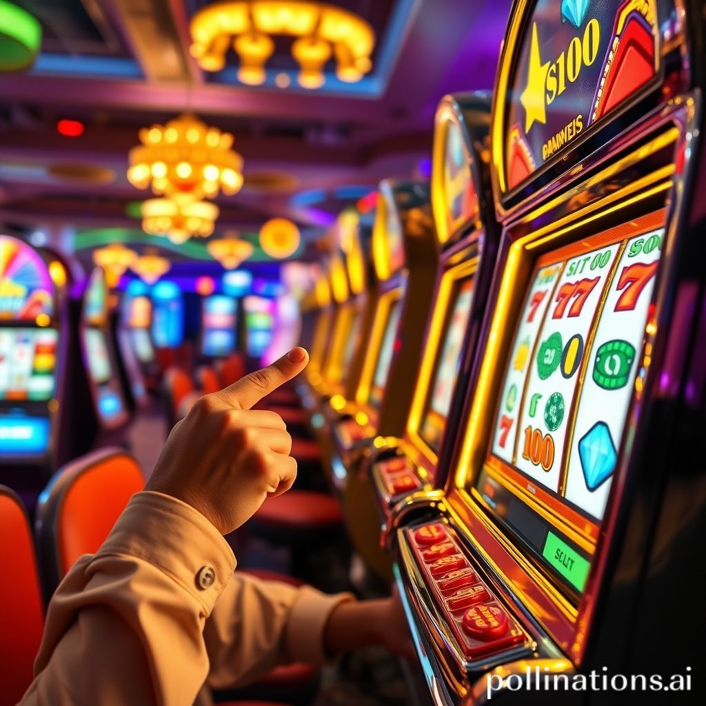 Menjelajahi Dunia Slot Dana Gratis: Kiat dan Trik untuk Memaksimalkan Kemenangan Anda